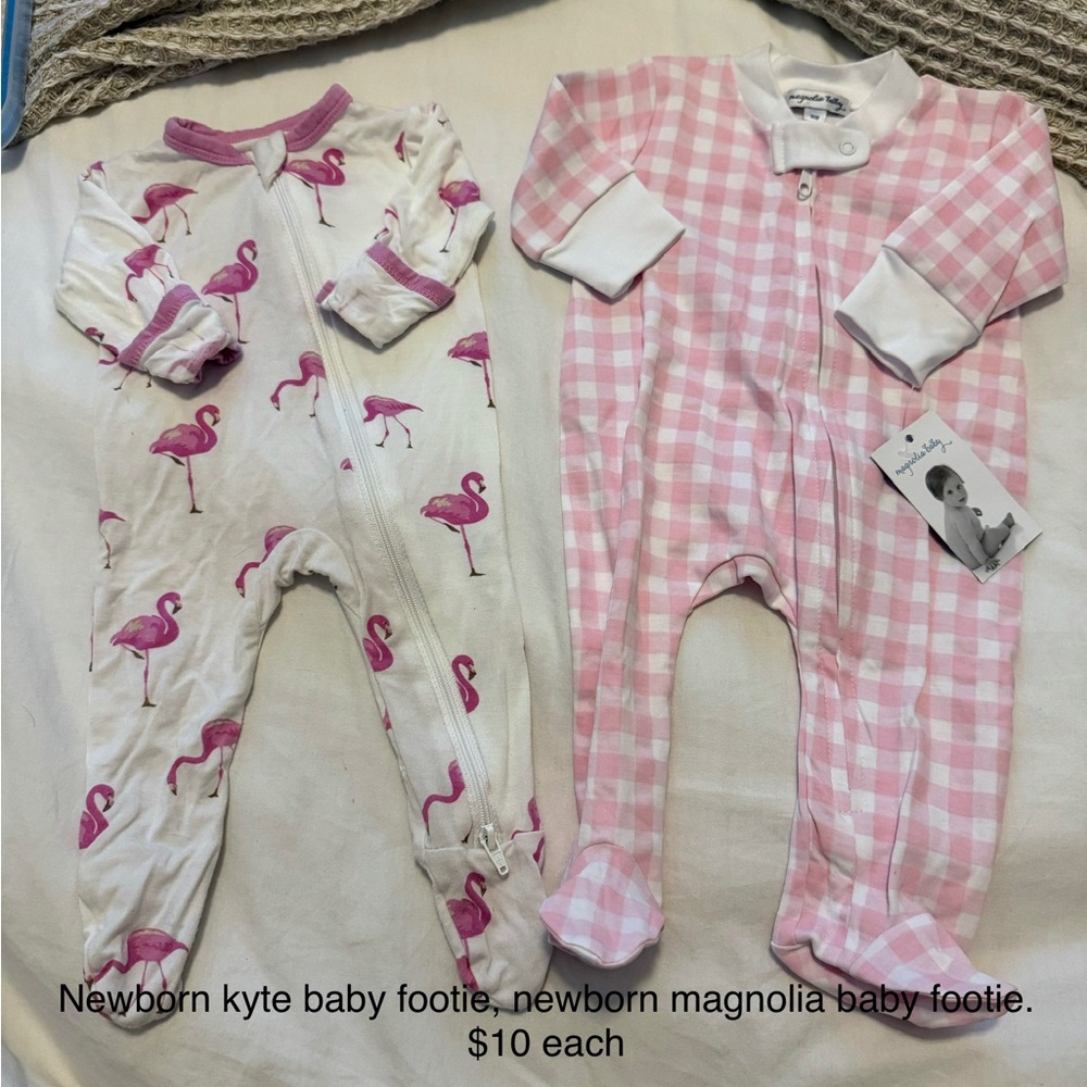 Newborn sleepers